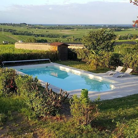 Au Coeur Des Vignes Moulin A Vent Apartment La Chapelle-de-Guinchay Exterior photo